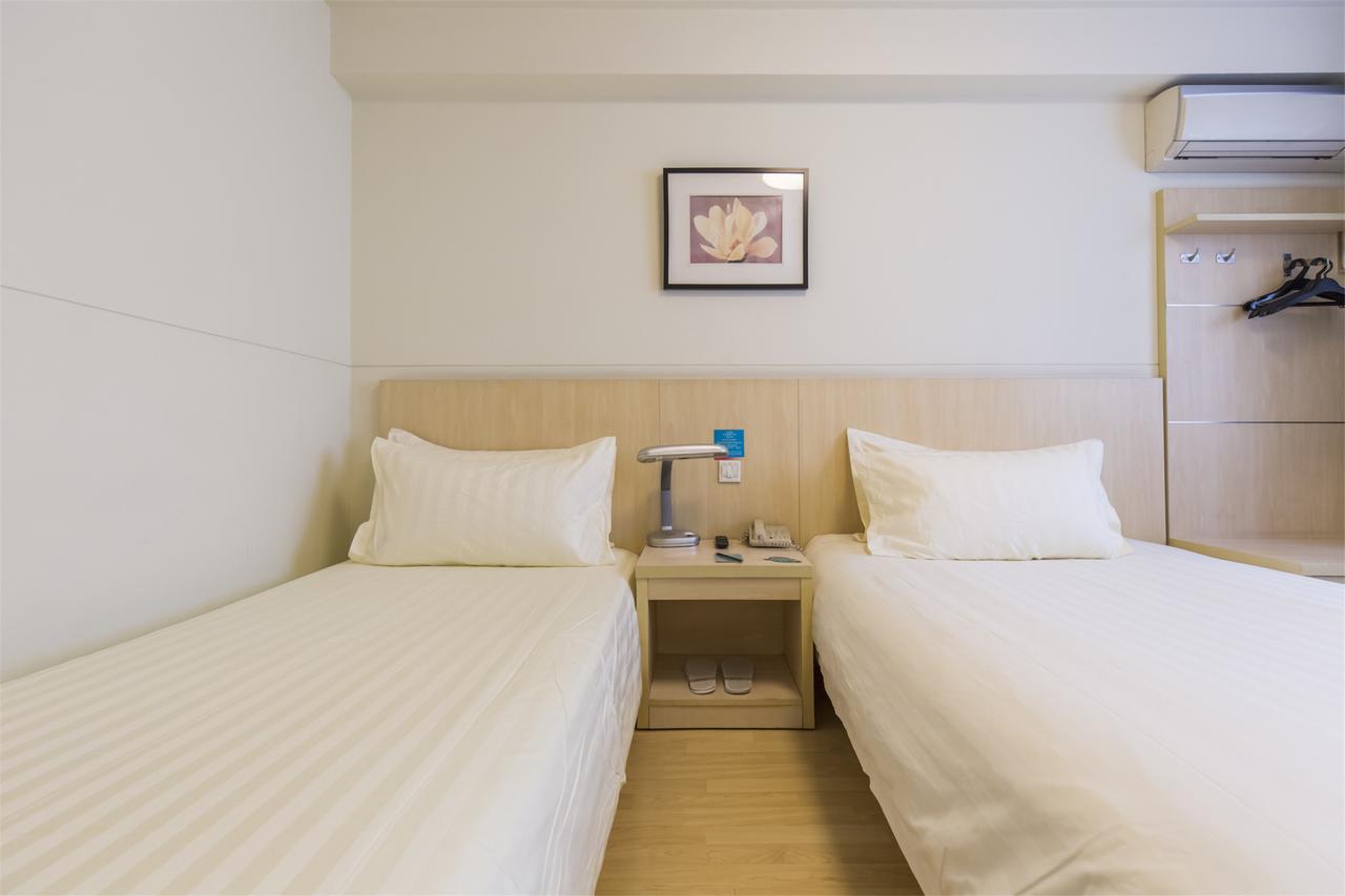 Jinjiang Inn Anqing Renmin Road Pedestrian Street Ngoại thất bức ảnh
